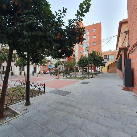 Solis Mare Apartments - Palo Beach Málaga Exterior foto